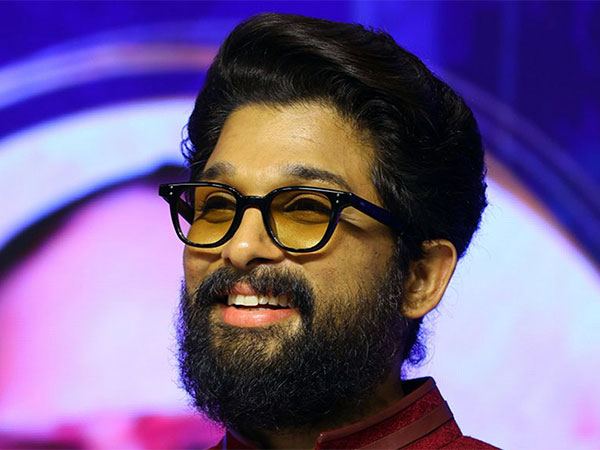 Allu Arjun