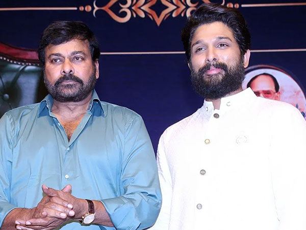 Will Industry Pedda Chiru Felicitate Allu Arjun?