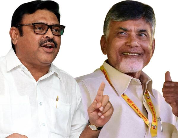 Ambati Rambabu Chandrababu Naidu