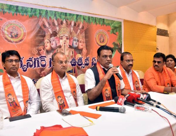BJP spokesperson N V Subhash