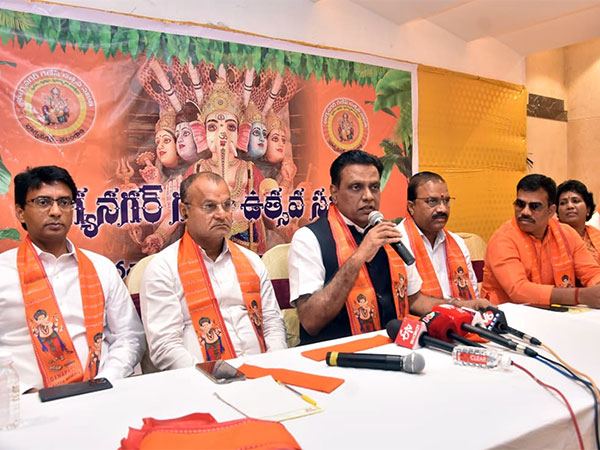 BJP spokesperson N V Subhash