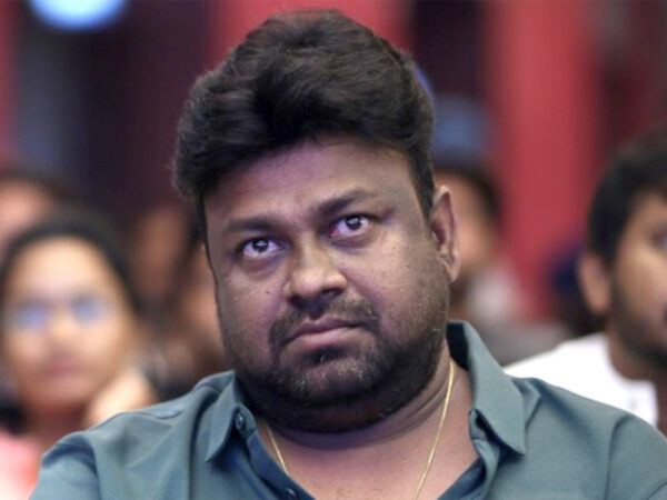 Baby Director Sai Rajesh