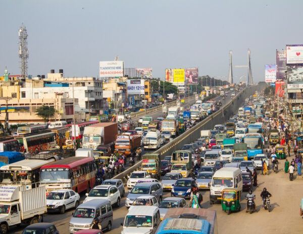 Bangalore Traffic