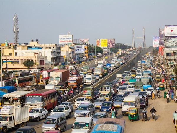Bangalore-Traffic