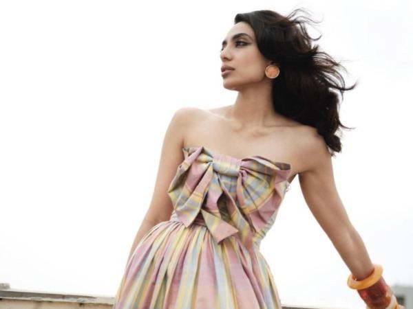 Bare Soldiered Sobhita Looks Stunning