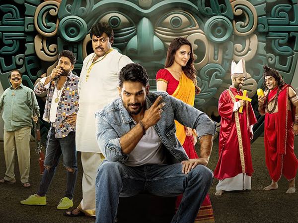 Bedurulanka-2012--Trailer