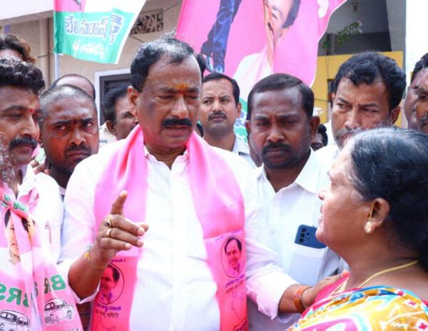 Bethi Subhas Reddy