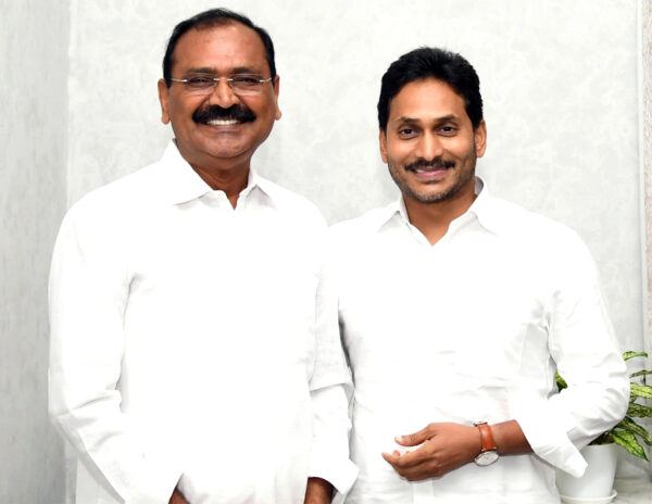 Bhumana Karunakar Reddy