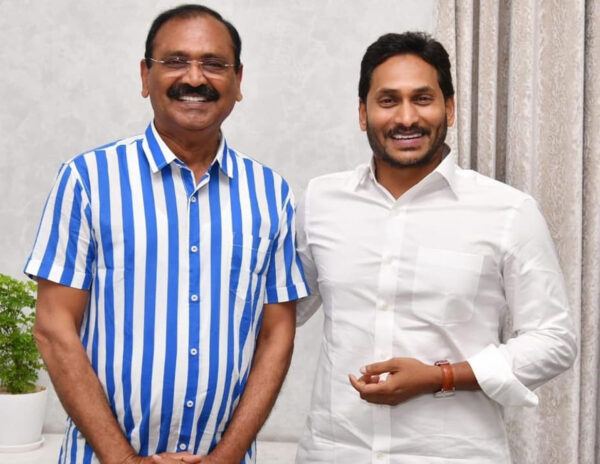 Bhumana Karunakar Reddy TTD Chairman