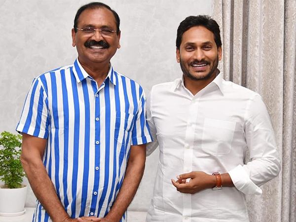 Bhumana Karunakar Reddy TTD Chairman