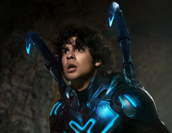 Blue Beetle Bigger Disaster Than Babylon