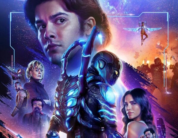Blue Beetle DCEU