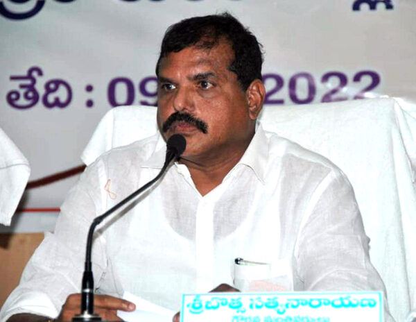Botsa Satyanarayana