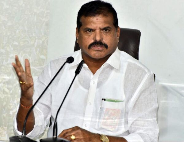 Botsa Satyanarayana Challenge