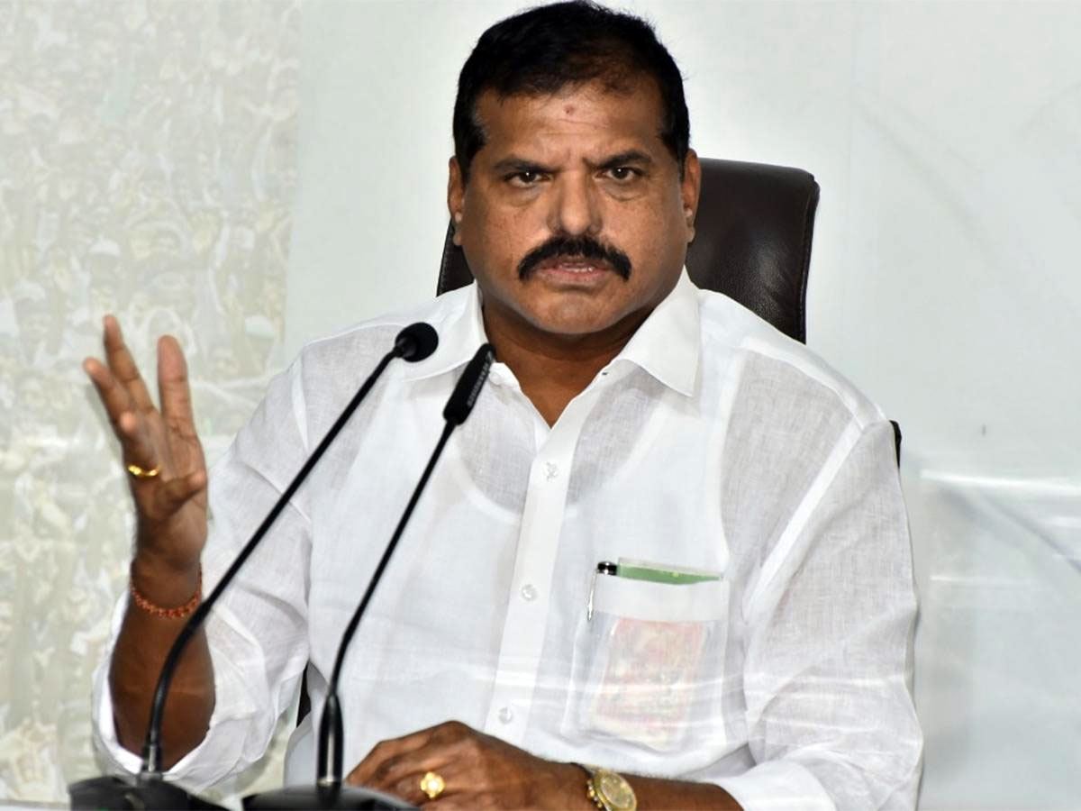 Botsa Satyanarayana Challenge