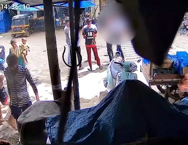 Boy Stabs Teacher