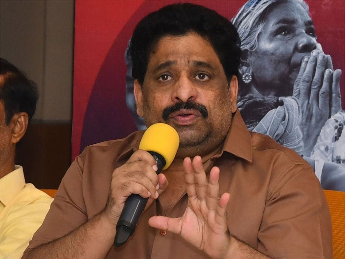 Buddha-Venkanna