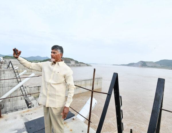 Chandrababu Naidu