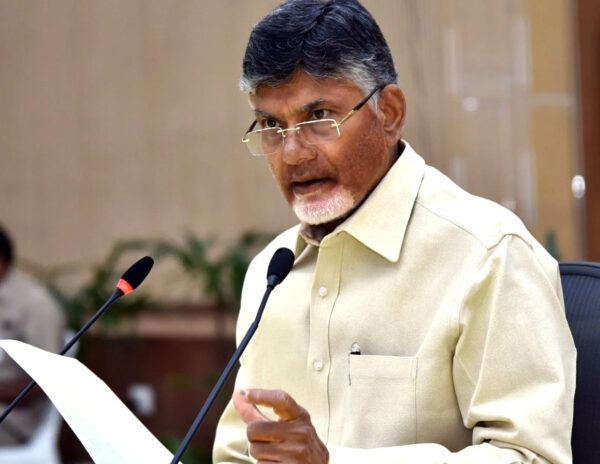 Chandrababu Naidu