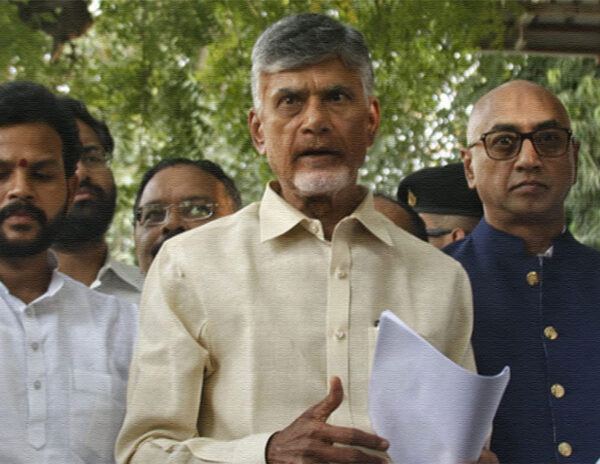 Chandrababu Naidu election-commission-india-