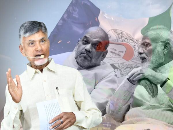YCP's Fake Media Reports On TDP-BJP Seat-sharing!