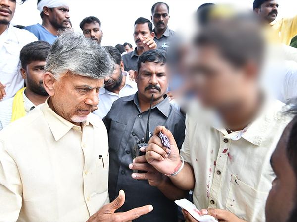 Chandrababu Naidu