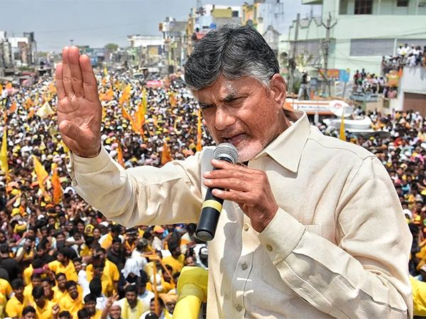 Chandrababu Naidu