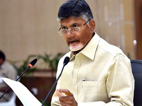 Chandrababu Naidu