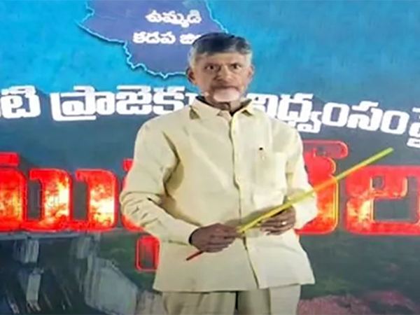 Chandrababu Naidu