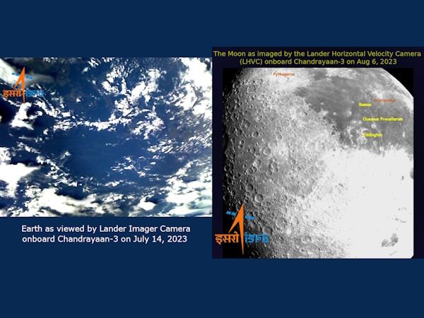Chandrayaan-3-Pictures