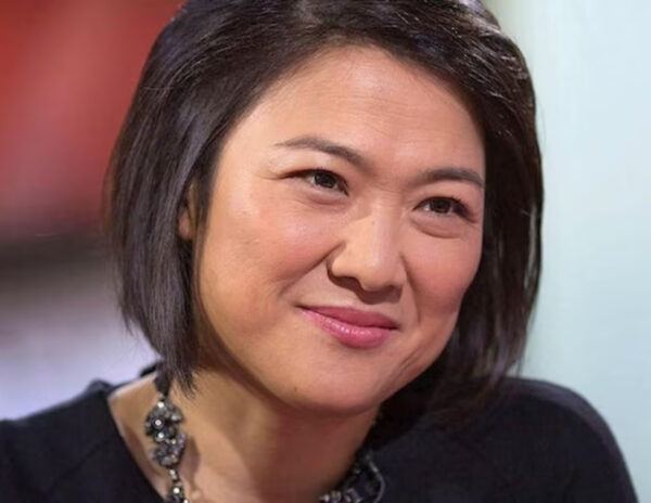 Chinese Billionaire Donates Her Company