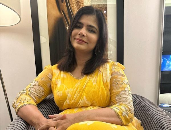 Chinmayi Challenges Misogyny
