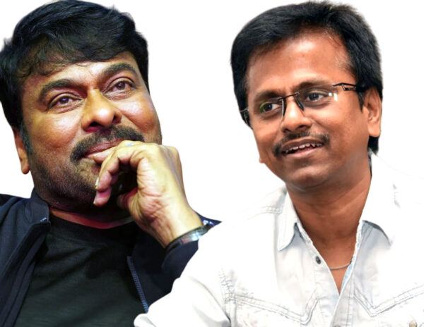 Chiranjeevi AR Murugadoss 