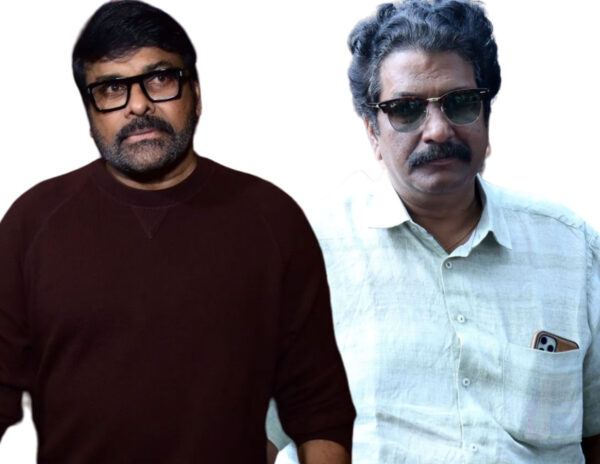 Chiranjeevi Anil Sunkara Bholaa Shankar Issue