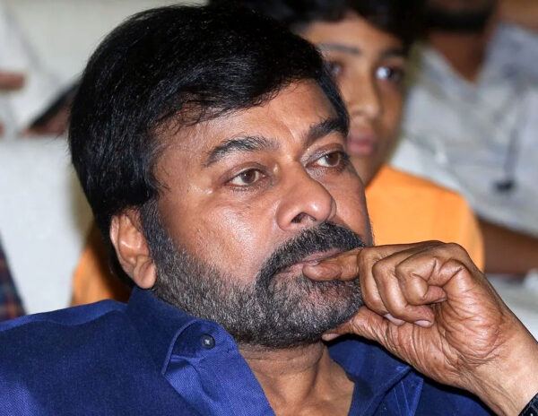 Chiranjeevi Bholaa Shankar