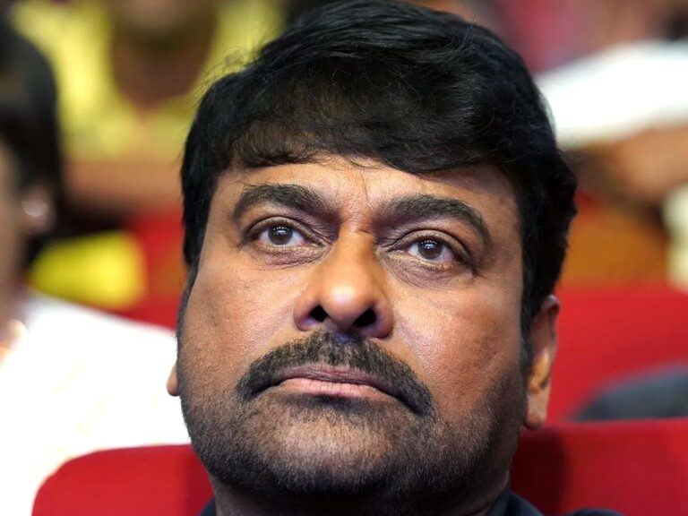 Chiranjeevi Bholaa Shankar