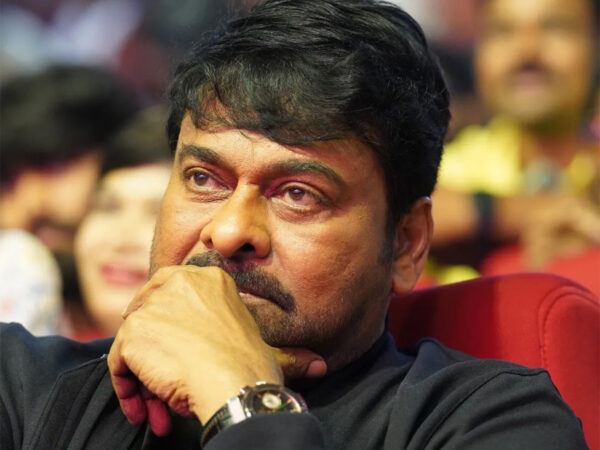 Chiranjeevi-Rejected-Script