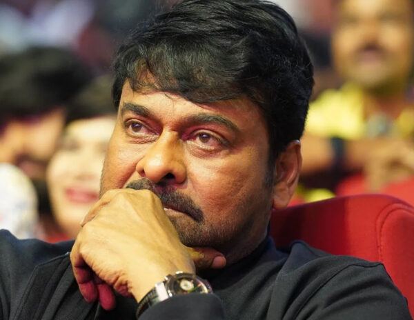 Chiranjeevi-Rejected-Script