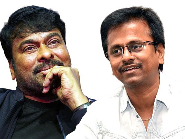 Chiranjeevi AR Murugadoss