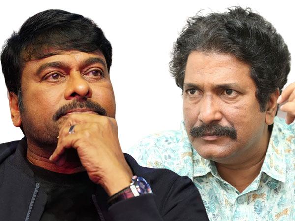 Chiranjeevi & Anil Sunkara: Bholaa Remuneration Mess!
