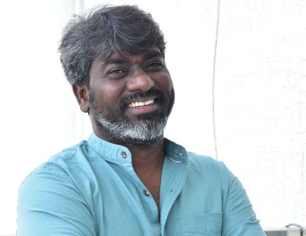 Cinematographer G. Murali 