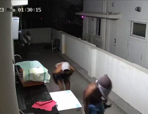 Cyberabad Chaddi Gang