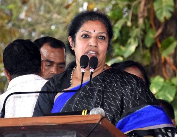 Daggubati Purandeswari