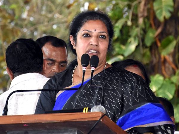 Daggubati Purandeswari