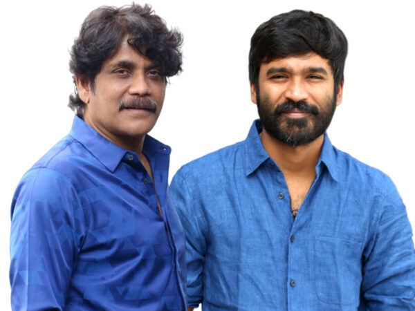 Dhanush-Nagajuna-Akkineni