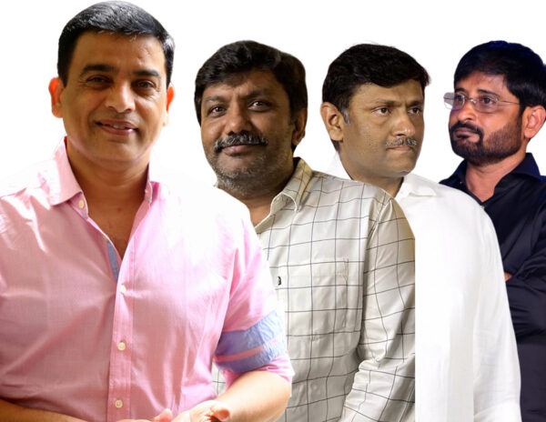 Dil Raju Mythri Movie Makers