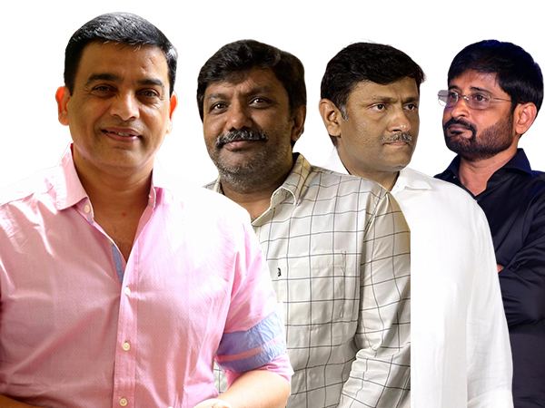 Dil Raju Mythri Movie Makers