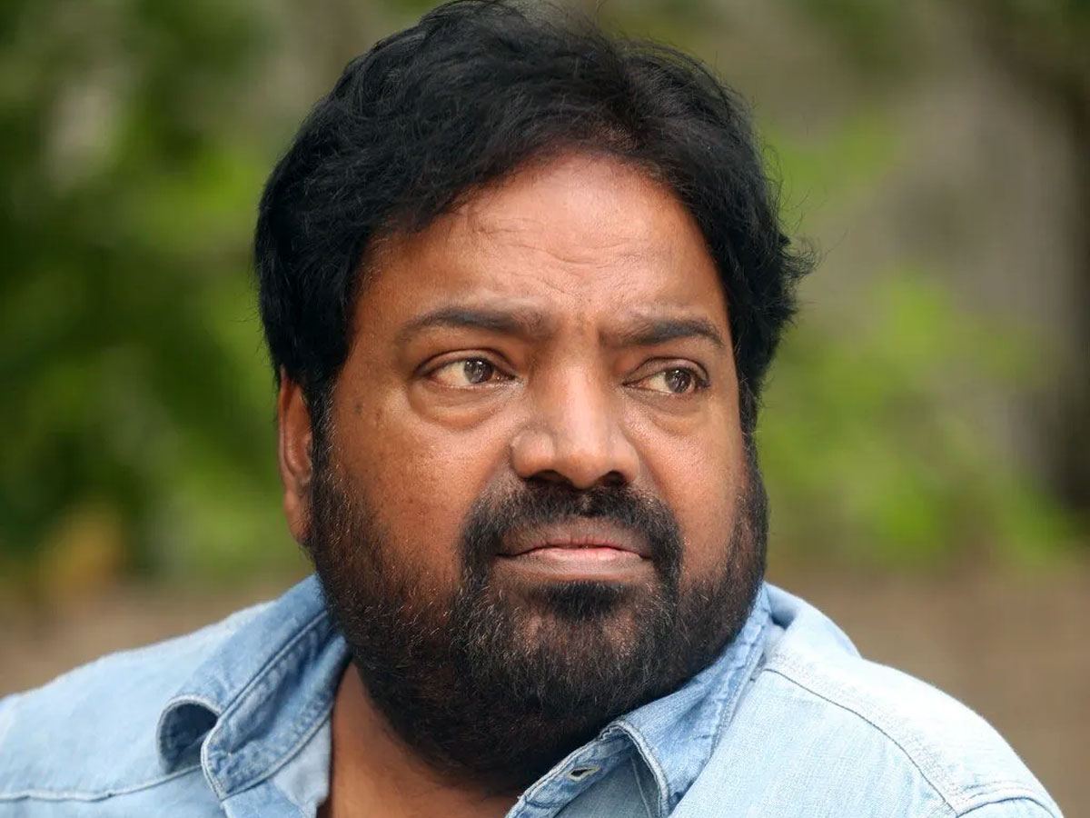 Director Meher Ramesh Silently Suffering