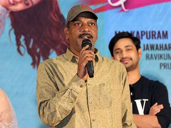 Director A.S. Ravi Kumar Chowdary