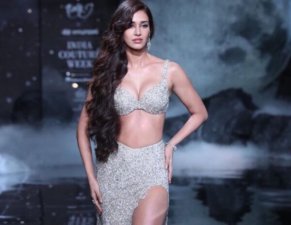 Disha Patani Ramp